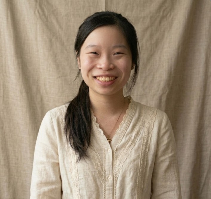 Portrait of Sarah, artist behind Cherished Cake Toppers