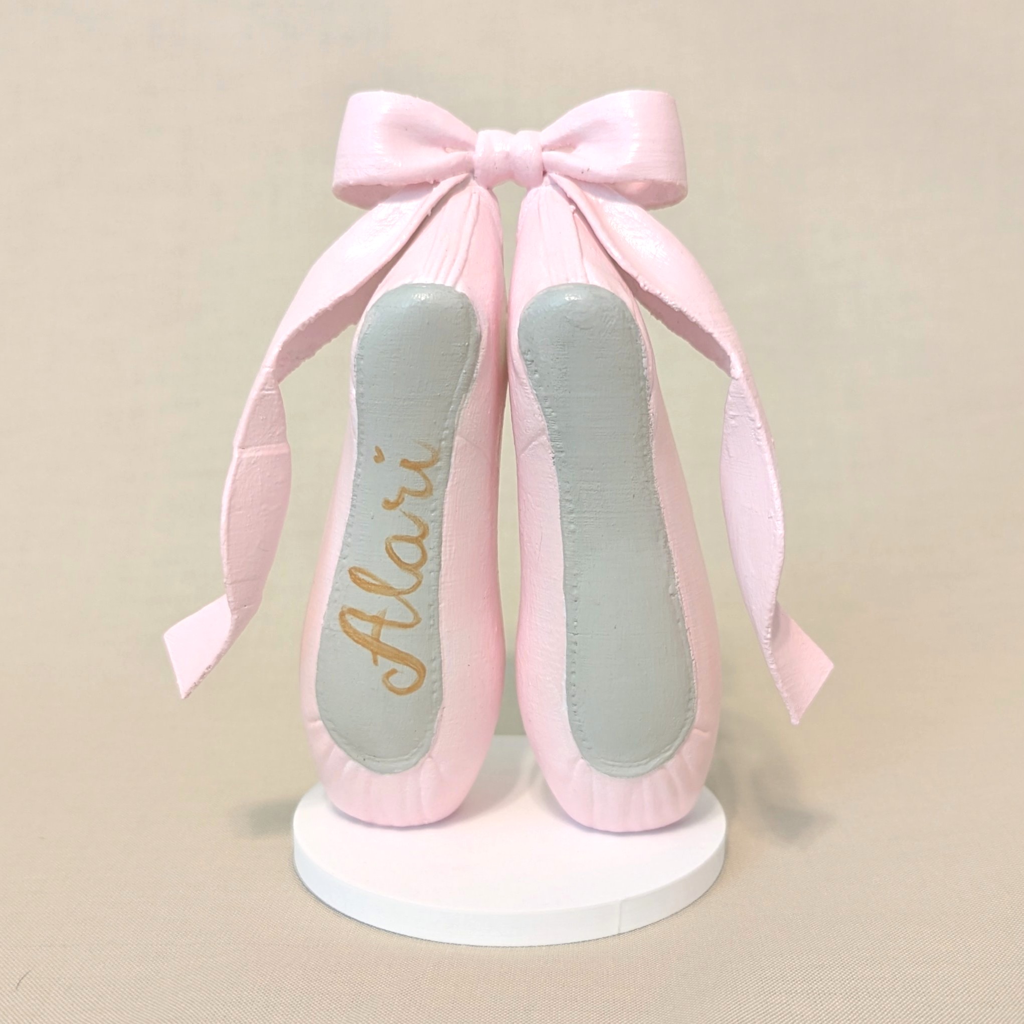 Retirement tribute cake topper